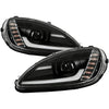Spyder 5087935 Signature Series fits Chevrolet 05-13 Corvette C6 Projector Head