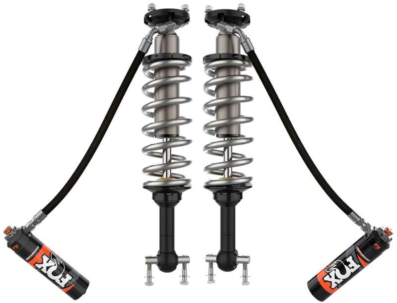 Camburg CAM-110225-K 2021+ fits Ford Bronco (Excl. Raptor) FOX 2.5 Elite DSC KINETIK Series Lift Kit