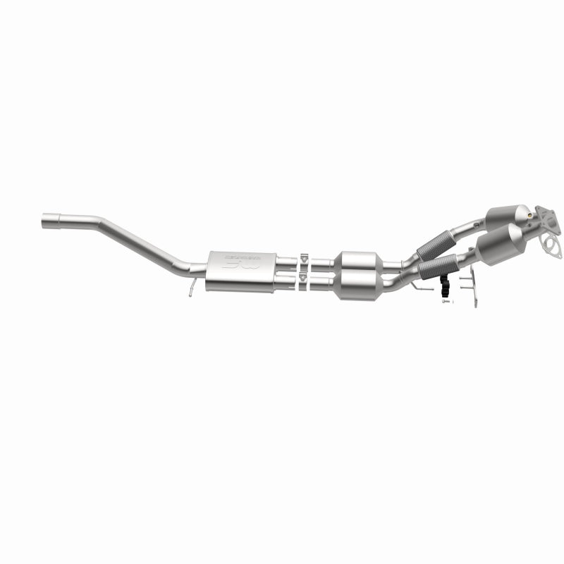 Magnaflow 280321 2018-2020 Volkswagen Atlas Underbody 3.6L Direct Fit Converter