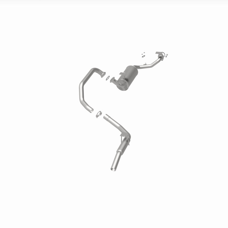 Magnaflow 106-0165 BRE Exhaust Kit 95-97 LX450 Land Cruiser 4.5L