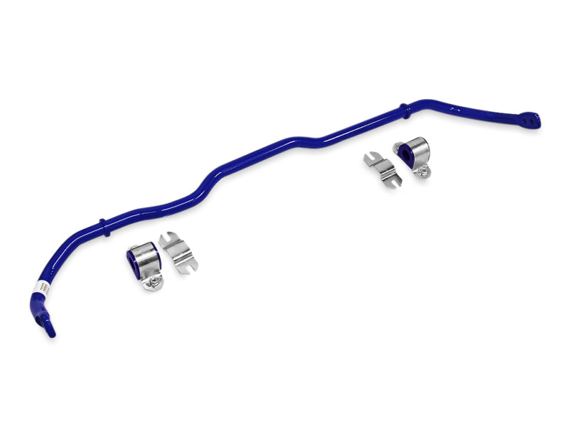 SuperPro RC0005FZ-24 2010 fits Volkswagen Golf Base Front Sway Bar Kit - 24mm Ad