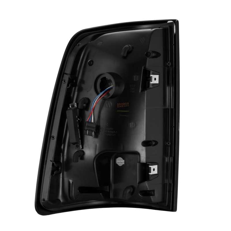 AlphaRex  640020 fits Dodge 09-18 Ram 1500 PRO-Series LED Tail Lights Red Smoke