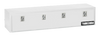 Tradesman 86190 Steel Top Mount Truck Tool Box (90in.) - White
