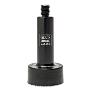 Griots Garage 10613 G8 1in Extension Backing Plate