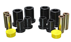 Energy Suspension 3.3181G fits GMC Motor Home Black Front Lower Control Arm Bushing