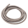 Russell 630270 Performance -6 AN ProFlex Stainless Steel Braided Hose (Pre-Packaged 50 Foot Roll)