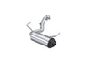 MBRP AT-9218PT fits Outlander 650/850/100R 5in Single Slip-On Exhaust