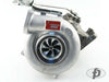 Forced Performance 2007150 fits Mitsubishi Evo 9 Red XR57SR Turbo BB MHI 9.0CM Turbine Hsg w/25PSI WG