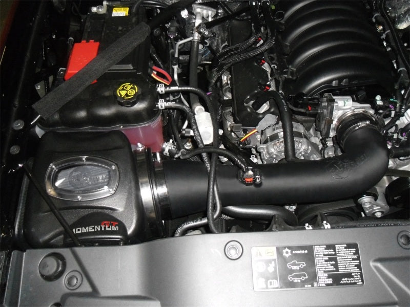 AFE 51-74104 um GT PRO DRY S Stage-2 SI Intake System 15-17 fits GM Silverado/f