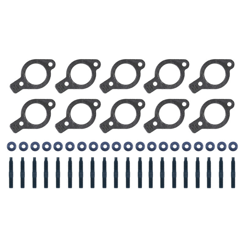 Fel-Pro MSB98018 fits Ford F-250 Super Duty MSB 98018 Exhaust Manifold Gasket Set Bolts Included