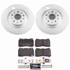 Power Stop 21-24 Chevrolet Camaro Front Z23 Coated Brake Kit