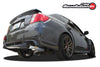 GReddy 10168101Greddy 11-14 fits Subaru WRX/STI (Sedan) 76mm Single Side Cat-Bac