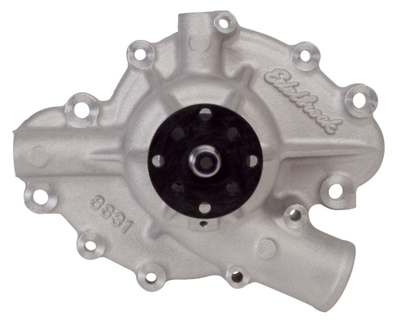Edelbrock 8831 Water Pump High Performance AMC/fits Jeep 1968-72 AMC 290-401 CI V8 And 1971-72 Jeep 304