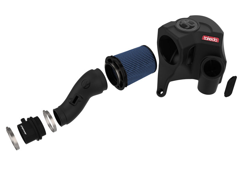AFE 56-70013R  Momentum Pro 5R Cold Air Intake System 17-19 fits Honda Ridgelin