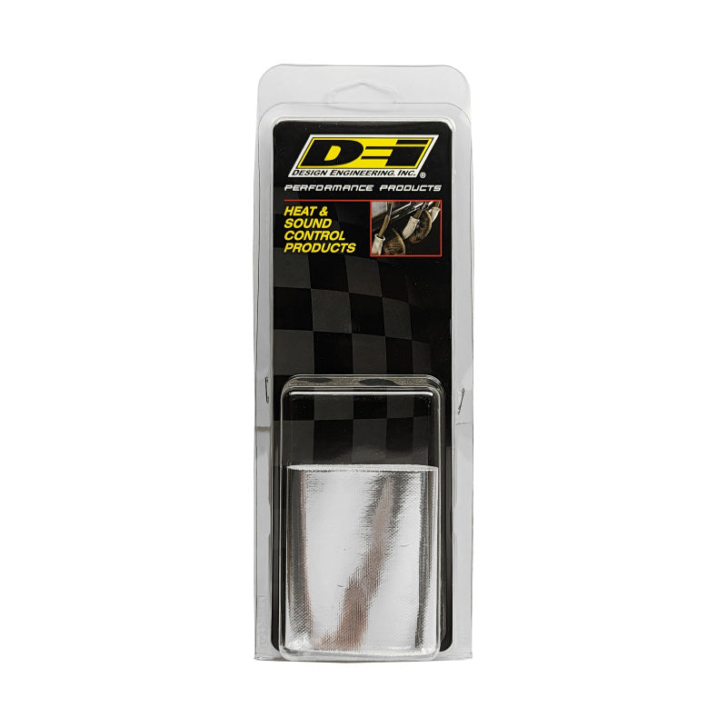 DEI  10741 Oil Filter Heat Shield 2.5in x 3.5in x 3in - 3 Pack