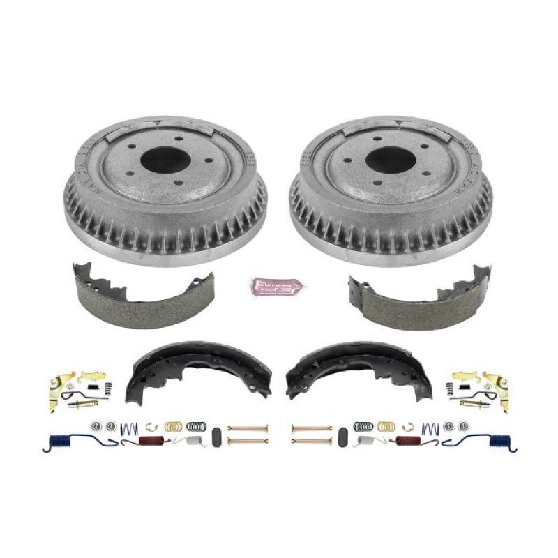 PowerStop KOE15289DK fits Buick 78-81 Century Rear Autospecialty Drum Kit