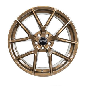 Method RTRT529512933 RTR Tech 5 20x9.5 +33mm Offset 5x114.3 70.5mm CB -