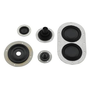 Fragola 999402 Grommet Seal 3in Diameter 1/4in Hole