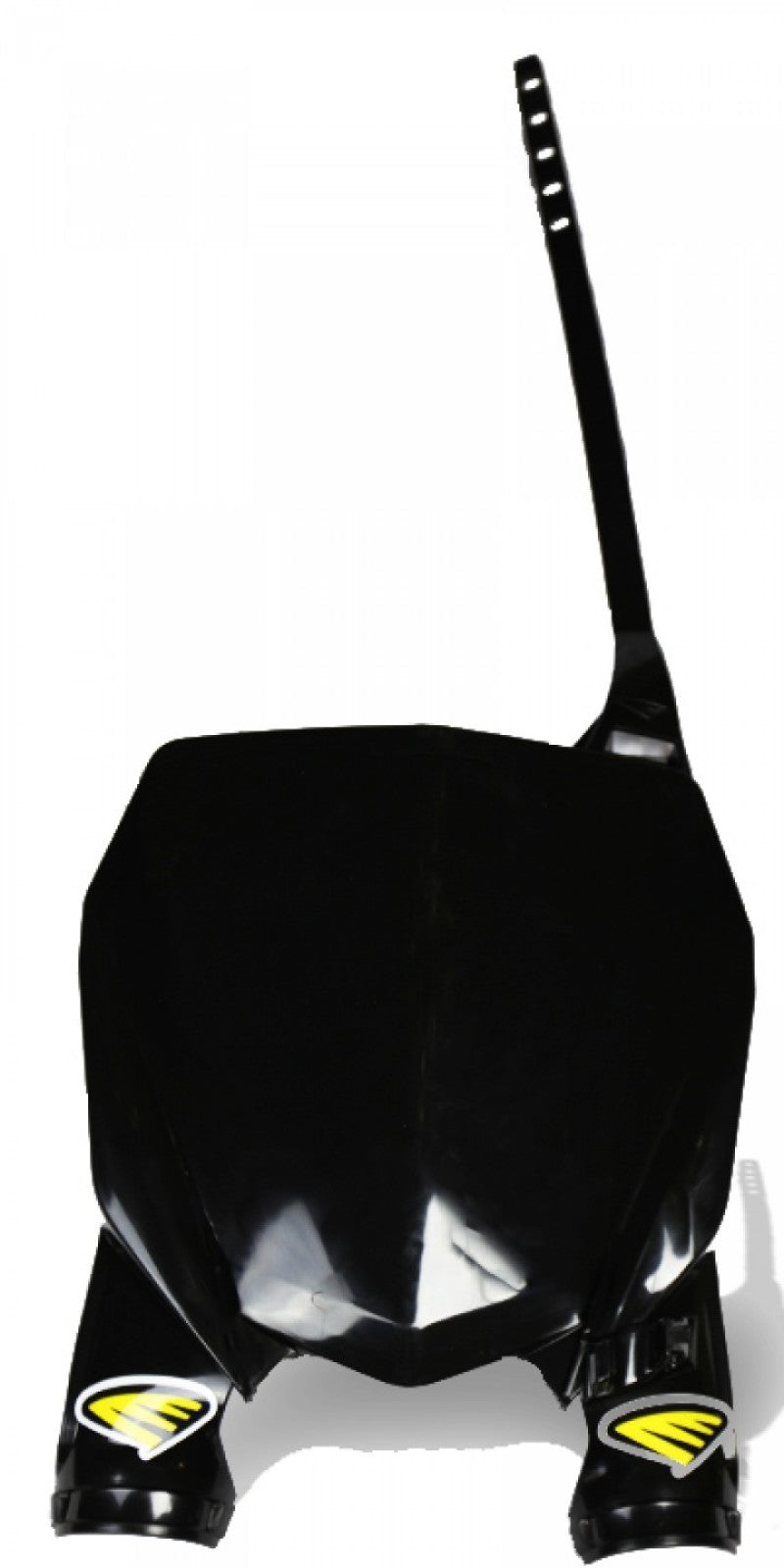 Cycra 1CYC-0991-12 19-23 fits Yamaha YZ250F Stadium Number Plate - Black