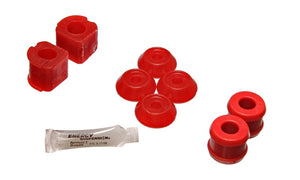 Energy Suspension 15.5101R fits VW 17Mm Front Sway Bar Set - Red