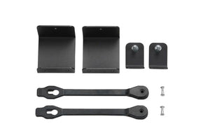 Fabtech FTS24265 20-21 fits Jeep Gladiator 4WD Cargo Rack Traction Board Mount Kit