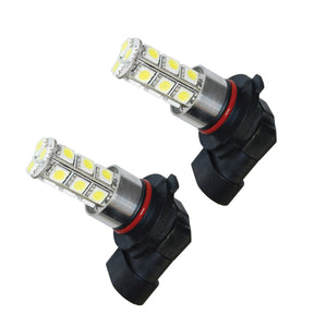 ORACLE Lighting 3601-001 Oracle H10/9145 18 LED Bulbs (Pair) - White