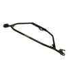 BBK  2513 Mustang 5.0 Tubular Strut Tower Brace - Black Powdercoat Finish