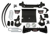 Tuff Country 14961 2006 fits Sierra 1500 4X4 4in Lift Kit (w/Multi-Piece Sub Frame w/Factory Air Ride Shocks)