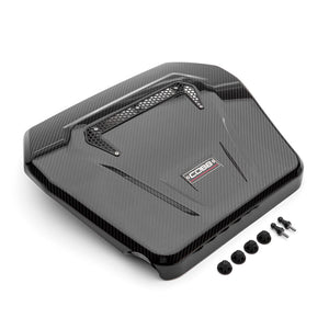 COBB 4V2600 Volkswagen GTI (MK7/MK7.5/MK8) / Golf R / fits Audi A3 & S3 (8V) Redline Carbon Fiber Engine Cover