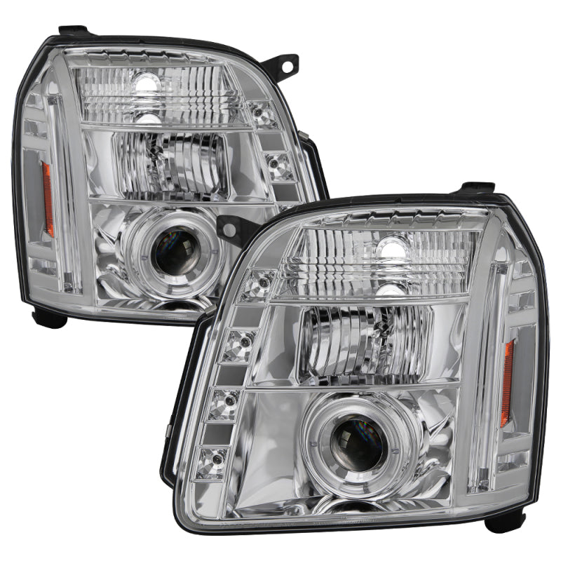 Spyder 5029324 fits GMC 07-14 Yukon /fits GMC 07-14 Yukon XL 07-14 Projector He