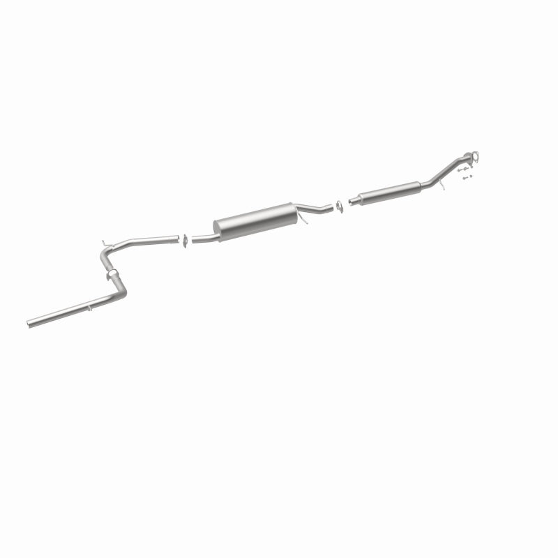 Magnaflow 106-0218 BRE Exhaust Kit 99-04 fits Honda Odyssey 3.5L