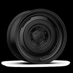 fifteen52 AHDAB-78055+25 Analog HD 17x8.0 5x150 25mm ET 110.5mm Center Bore Asphalt Black Wheel