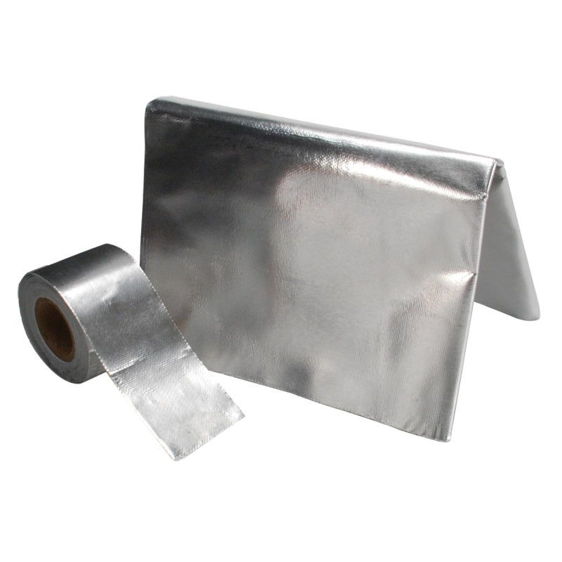 DEI  10463 Powersport Motorcycle Under Tank Heat Reflection Kit - Aluminized