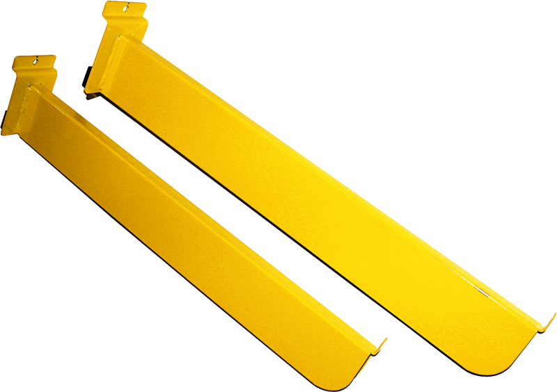 ProTaper 24827 Box Slat Wall Arm - Pair