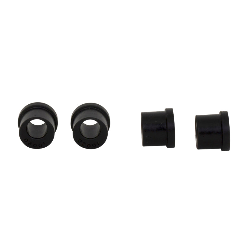 BBK  2508 Mustang Offset Polyurethane Steering Rack Bushings (4pc)