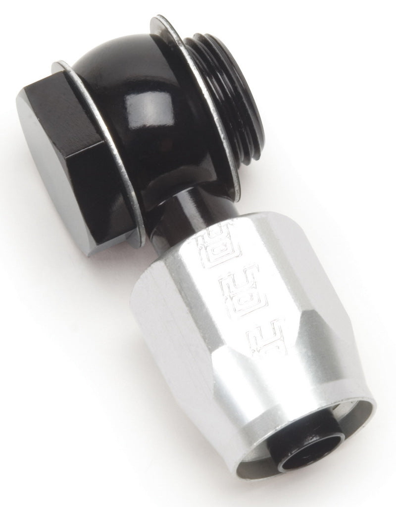 Russell 640273 Performance -6 AN Carb Banjo Bolt Fitting Black
