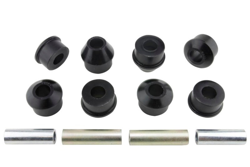 Whiteline W61763 fits Mazda 81-12 3//85 323 BD FWD / 10/85-4-90 323 BF Rear Trailing Arm Lower Fr&Rr Bushing Kit