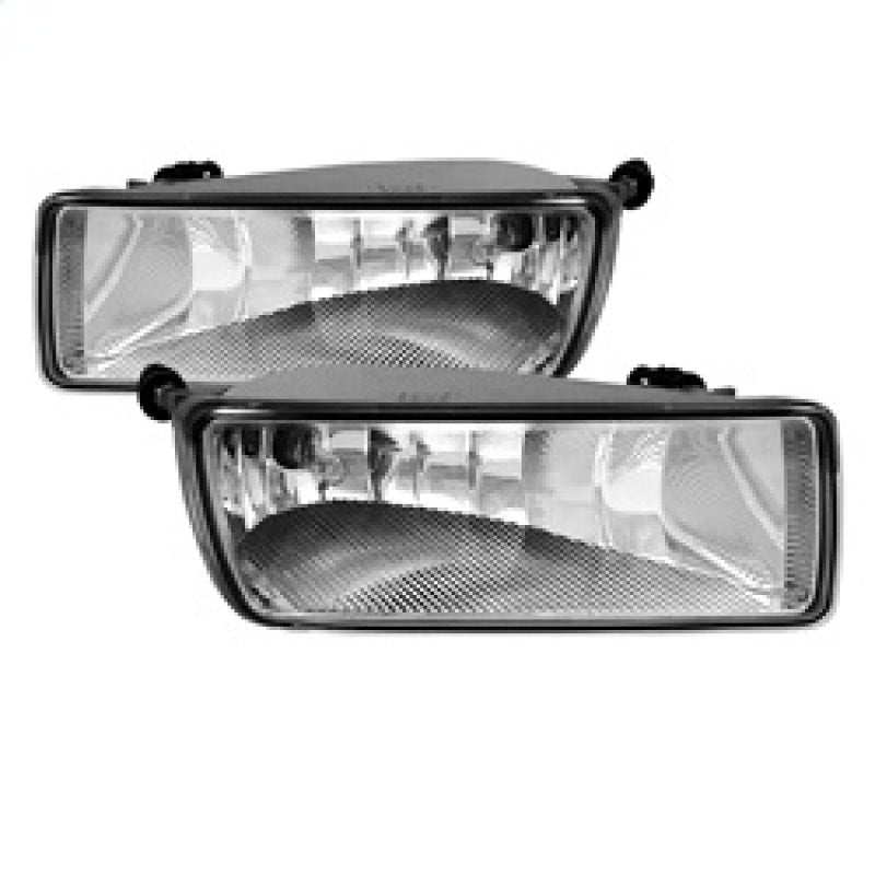 Spyder 5038371 fits Ford 06-10 Explorer /Explorer Sport Trac 07-10 OEM Fog Ligh