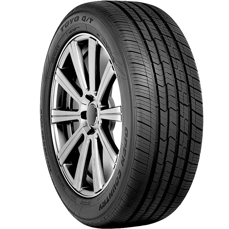 Toyo 318000 Open Country Q/T Tire - P265/70R17 113H