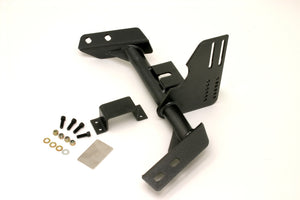 BMR TCC019H 3rd Gen F-Body Torque Arm Relocation Crossmember TH400 - Black Hamm