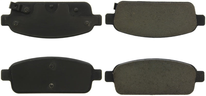 Stoptech 308.1468 Street Brake Pads - Front
