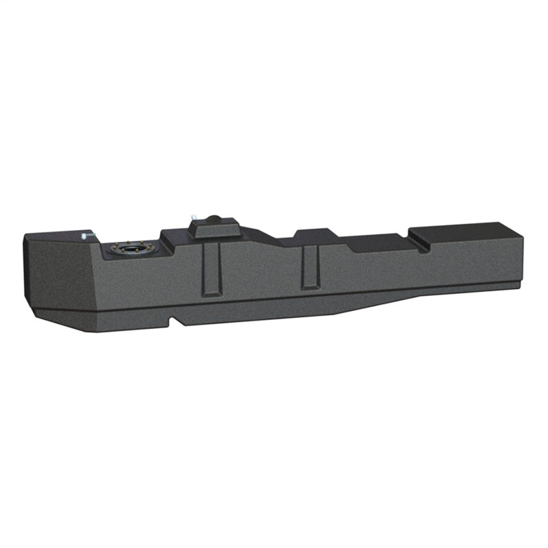 fits Titan Fuel Tanks 7020399 99-07 Ford F-250/F-350 PowerStroke Crew Cab Long Bed 67 Gallon XXL Mid-Ship Tank