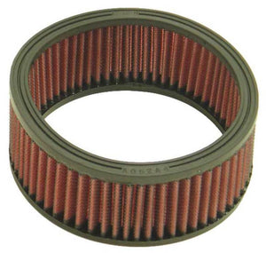 K&N Engineering E-3322 K&N Custom Air Filter Round 5.25 inch ID 6.25 inch OD 2.5 inch Height