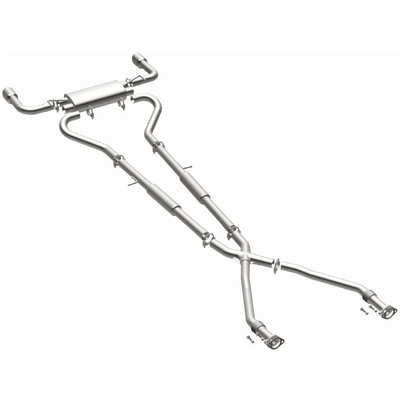 Magnaflow 106-0819 BRExhaust 14-22 fits Infiniti Q50 Exhaust Kit