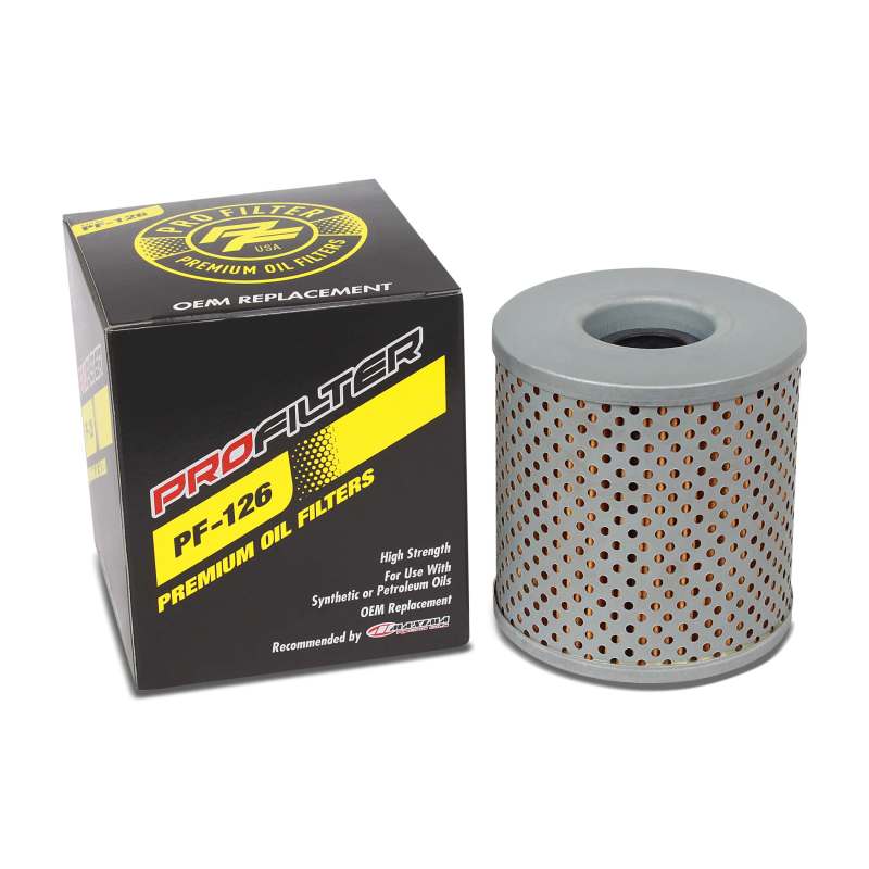 ProFilter PF-126 fits Kawasaki Cartridge Various Performance Oil Filter