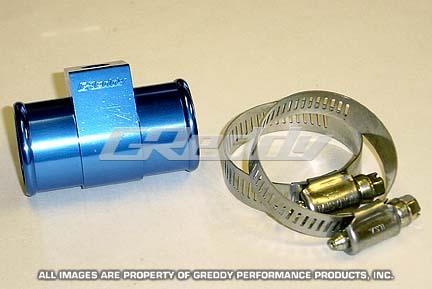 GReddy 16401630 fits Mazda Miata 4AG BP/B6 Radiator Hose 30mm Upper Water Temper