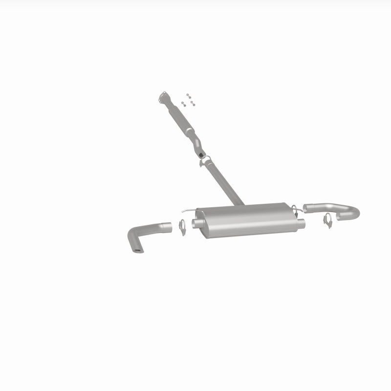 Magnaflow 106-0079 BRE Exhaust Kit 05-06 fits Equinox Torrent 3.4L