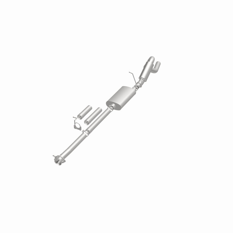 Magnaflow 106-0344 BRE Exhaust Kit 07-10 fits Silverado 2500 3500 6.0L