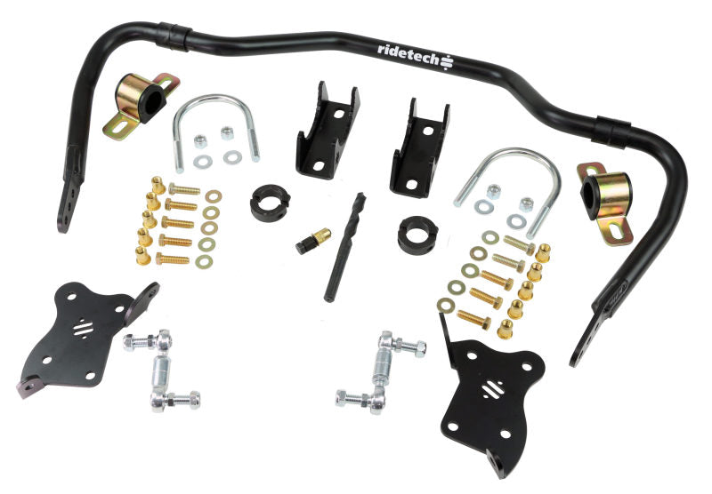 Ridetech 11059102 fits Chevy 58-64 Impala MUSCLEbar Sway Bar Rear