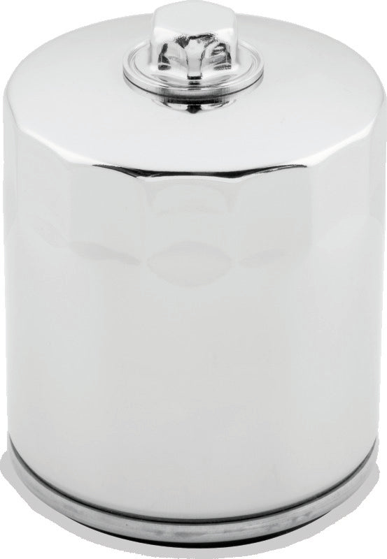 Twin Power 603613 fits  Twin Cam and M8 Chrome Oil Filter With Nut Replaces H-D